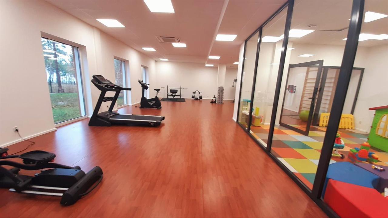 Sea & You Apartament Z Widokiem Na Morze - Dwie Sosny Устроне Морске Екстериор снимка