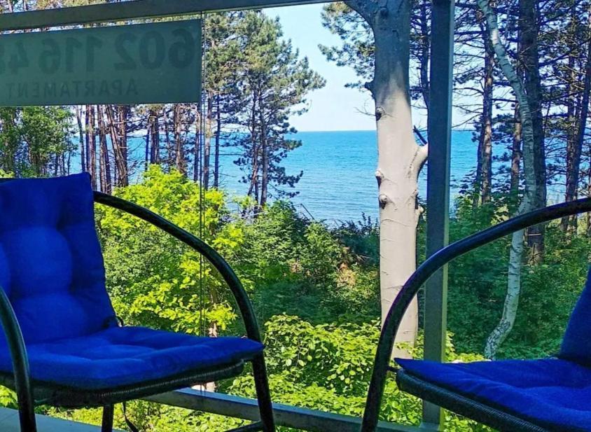 Sea & You Apartament Z Widokiem Na Morze - Dwie Sosny Устроне Морске Екстериор снимка
