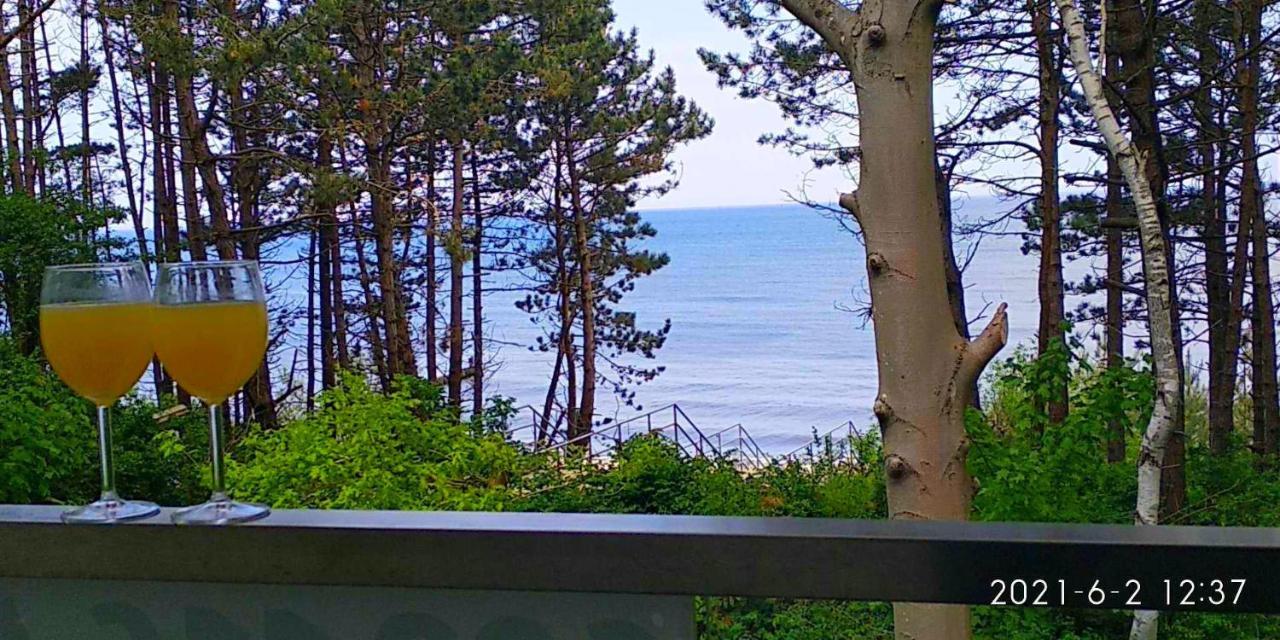 Sea & You Apartament Z Widokiem Na Morze - Dwie Sosny Устроне Морске Екстериор снимка