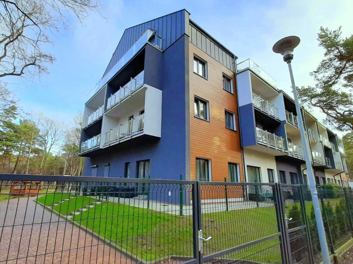 Sea & You Apartament Z Widokiem Na Morze - Dwie Sosny Устроне Морске Екстериор снимка