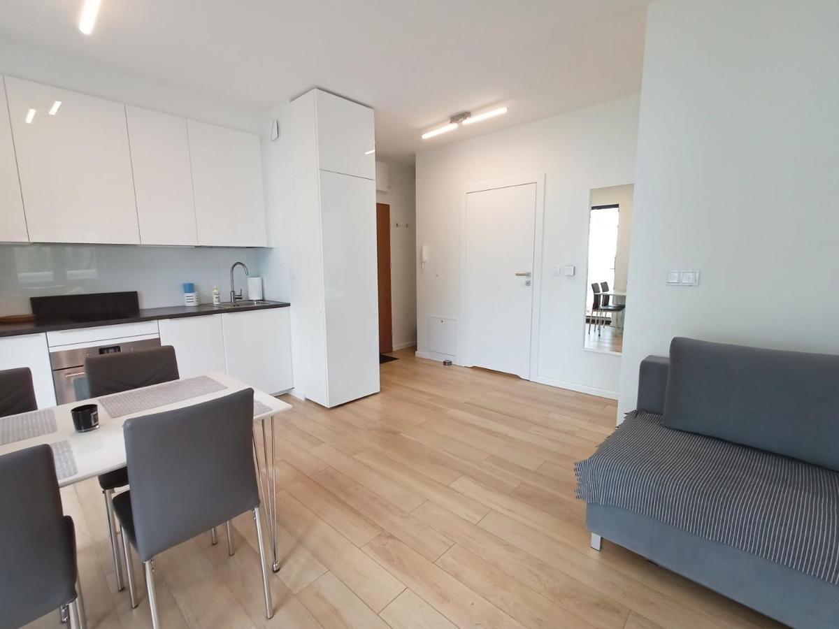 Sea & You Apartament Z Widokiem Na Morze - Dwie Sosny Устроне Морске Екстериор снимка