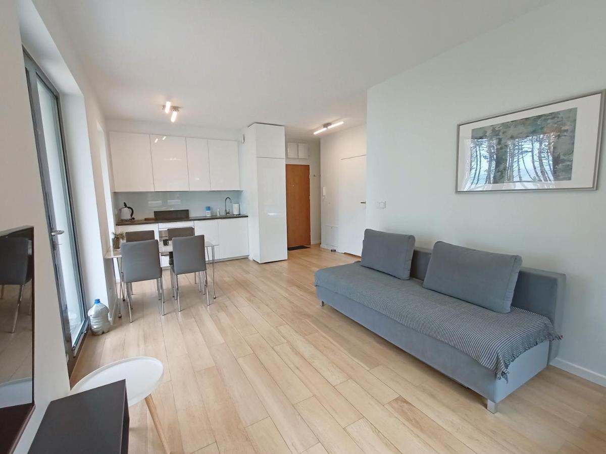 Sea & You Apartament Z Widokiem Na Morze - Dwie Sosny Устроне Морске Екстериор снимка