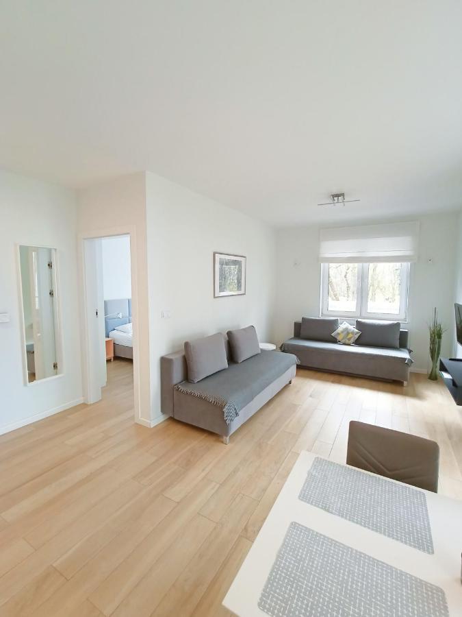 Sea & You Apartament Z Widokiem Na Morze - Dwie Sosny Устроне Морске Екстериор снимка