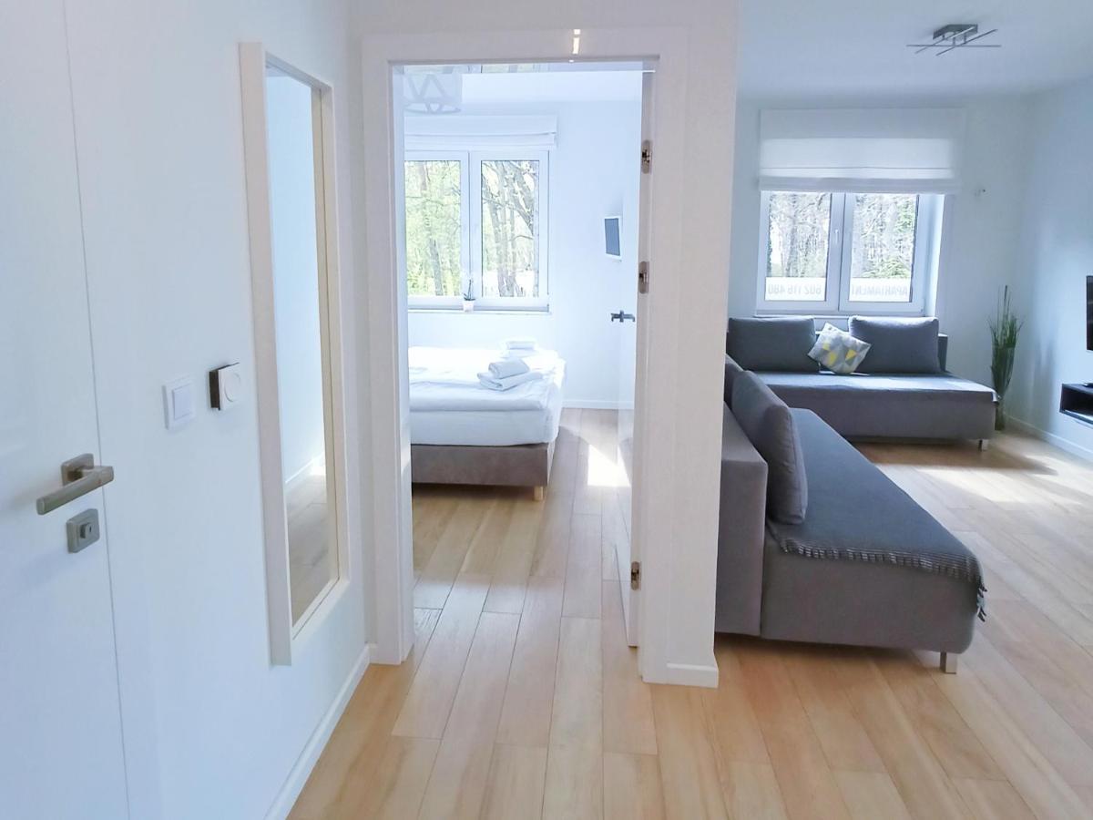 Sea & You Apartament Z Widokiem Na Morze - Dwie Sosny Устроне Морске Екстериор снимка