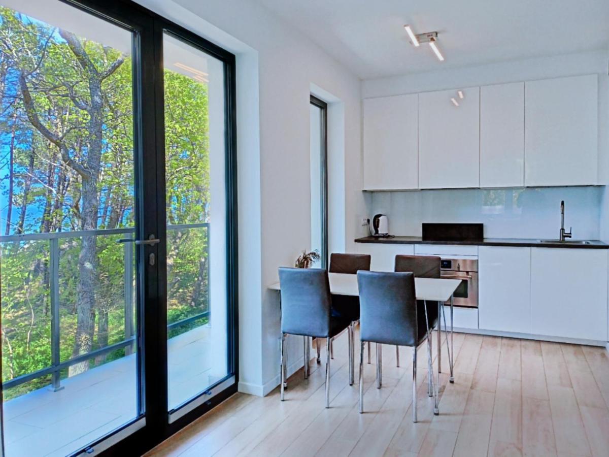 Sea & You Apartament Z Widokiem Na Morze - Dwie Sosny Устроне Морске Екстериор снимка