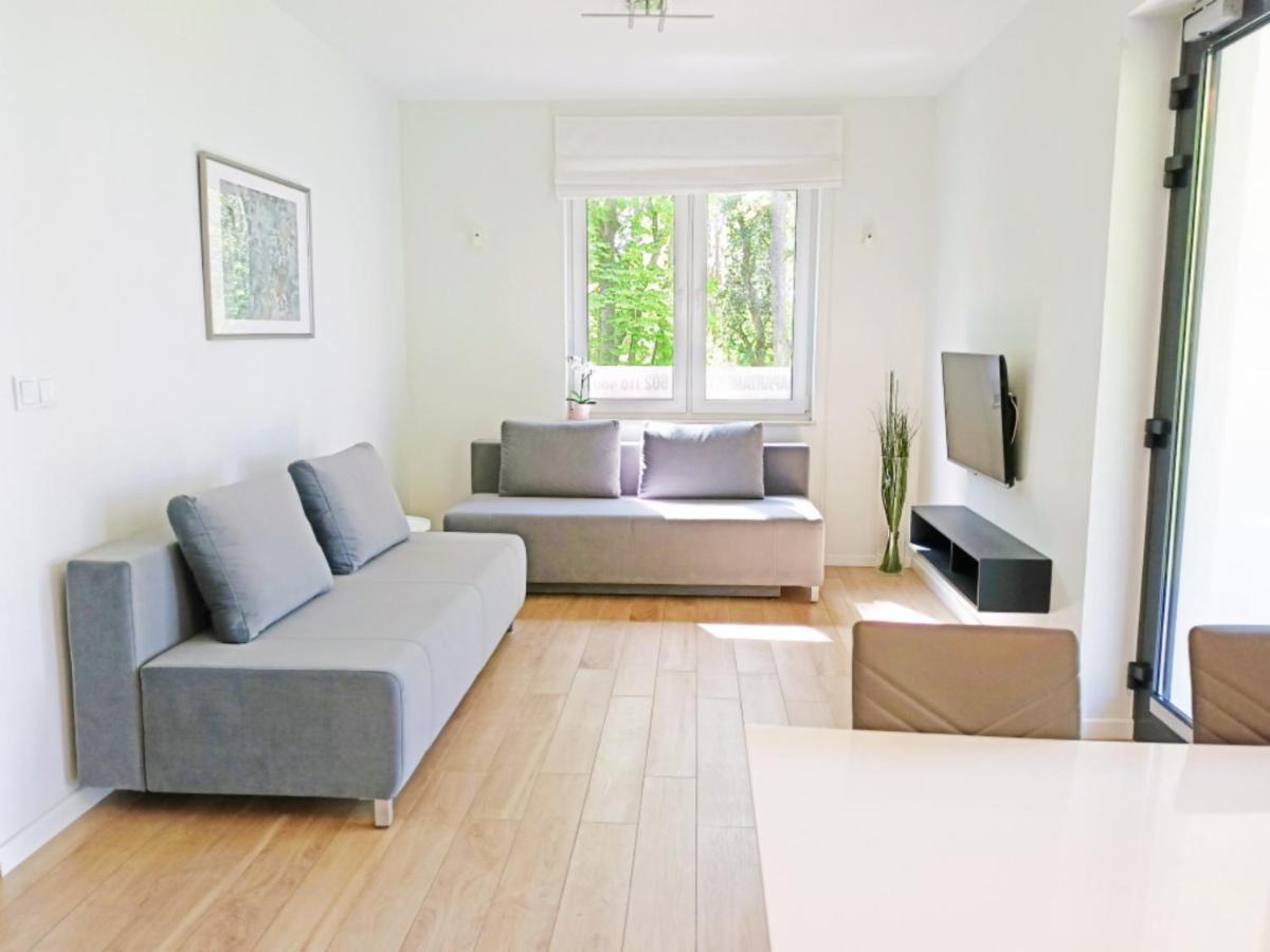 Sea & You Apartament Z Widokiem Na Morze - Dwie Sosny Устроне Морске Екстериор снимка