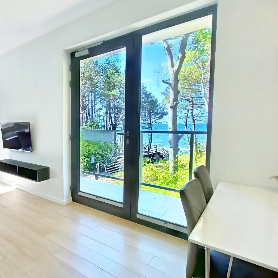 Sea & You Apartament Z Widokiem Na Morze - Dwie Sosny Устроне Морске Екстериор снимка