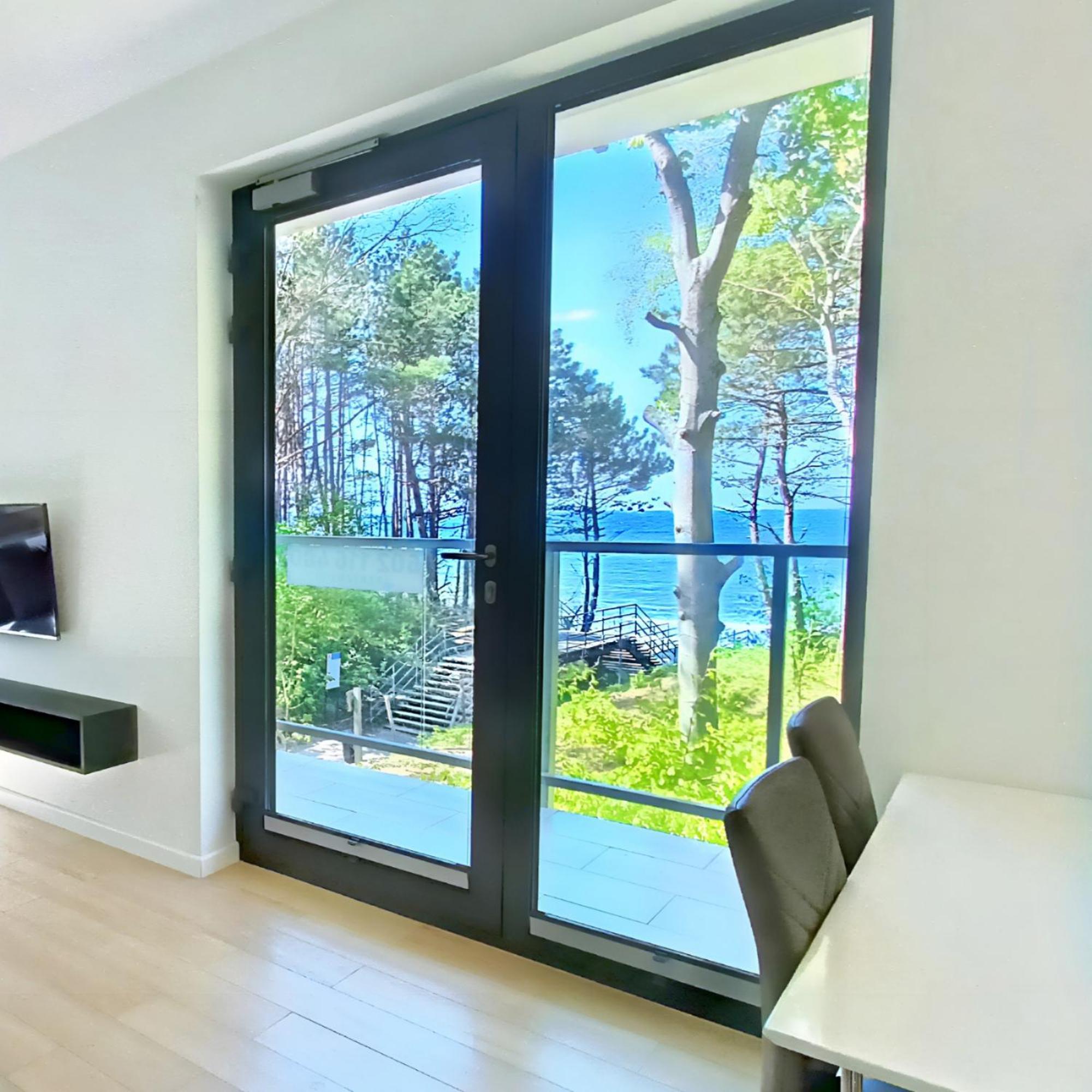 Sea & You Apartament Z Widokiem Na Morze - Dwie Sosny Устроне Морске Екстериор снимка