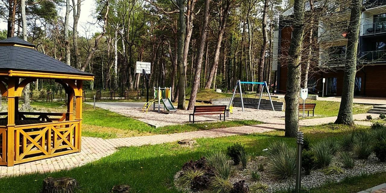 Sea & You Apartament Z Widokiem Na Morze - Dwie Sosny Устроне Морске Екстериор снимка